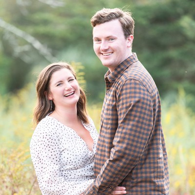Engagement session in Fairfield County
Kayla & John are Engaged!